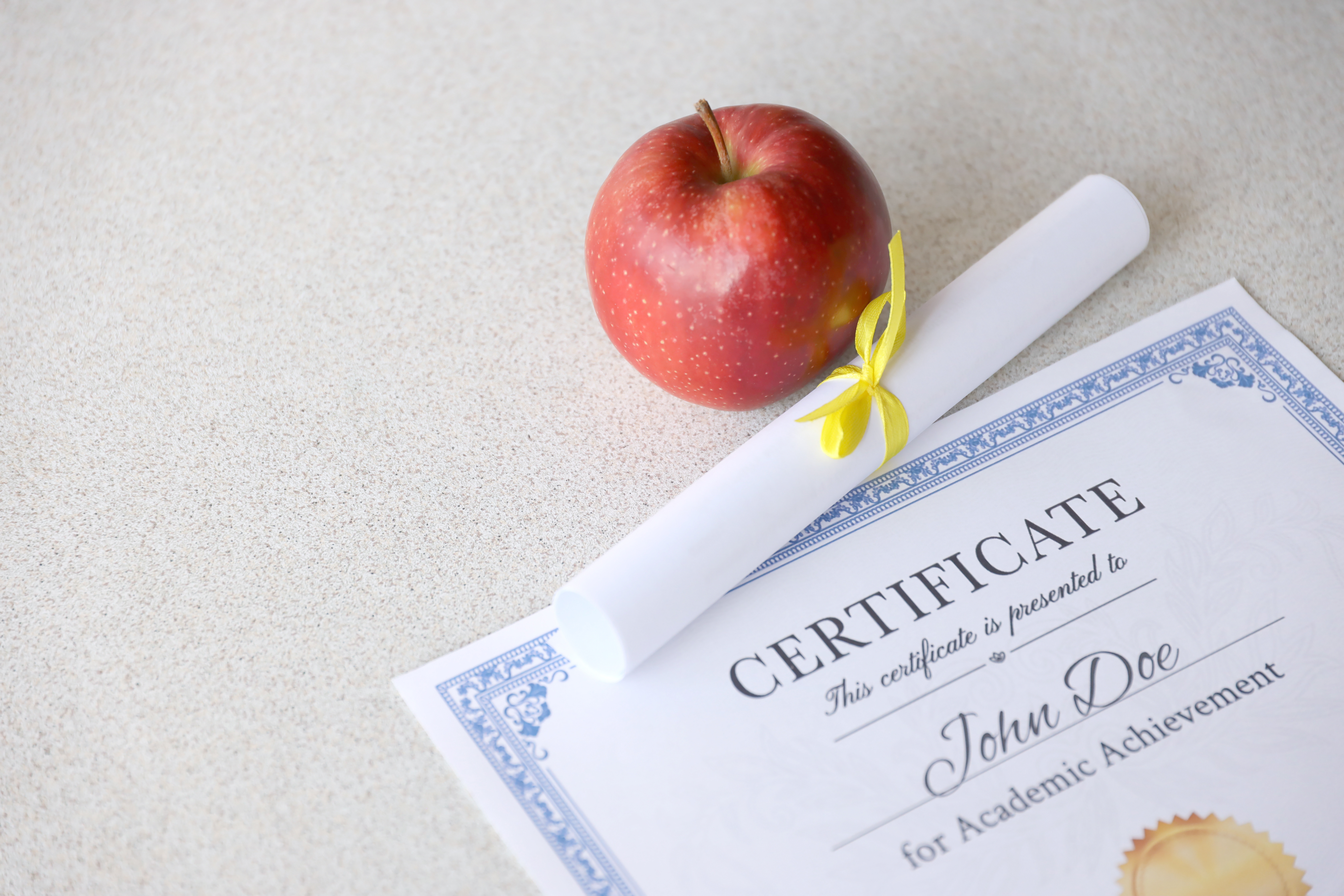 Higher education certificate - Humanities