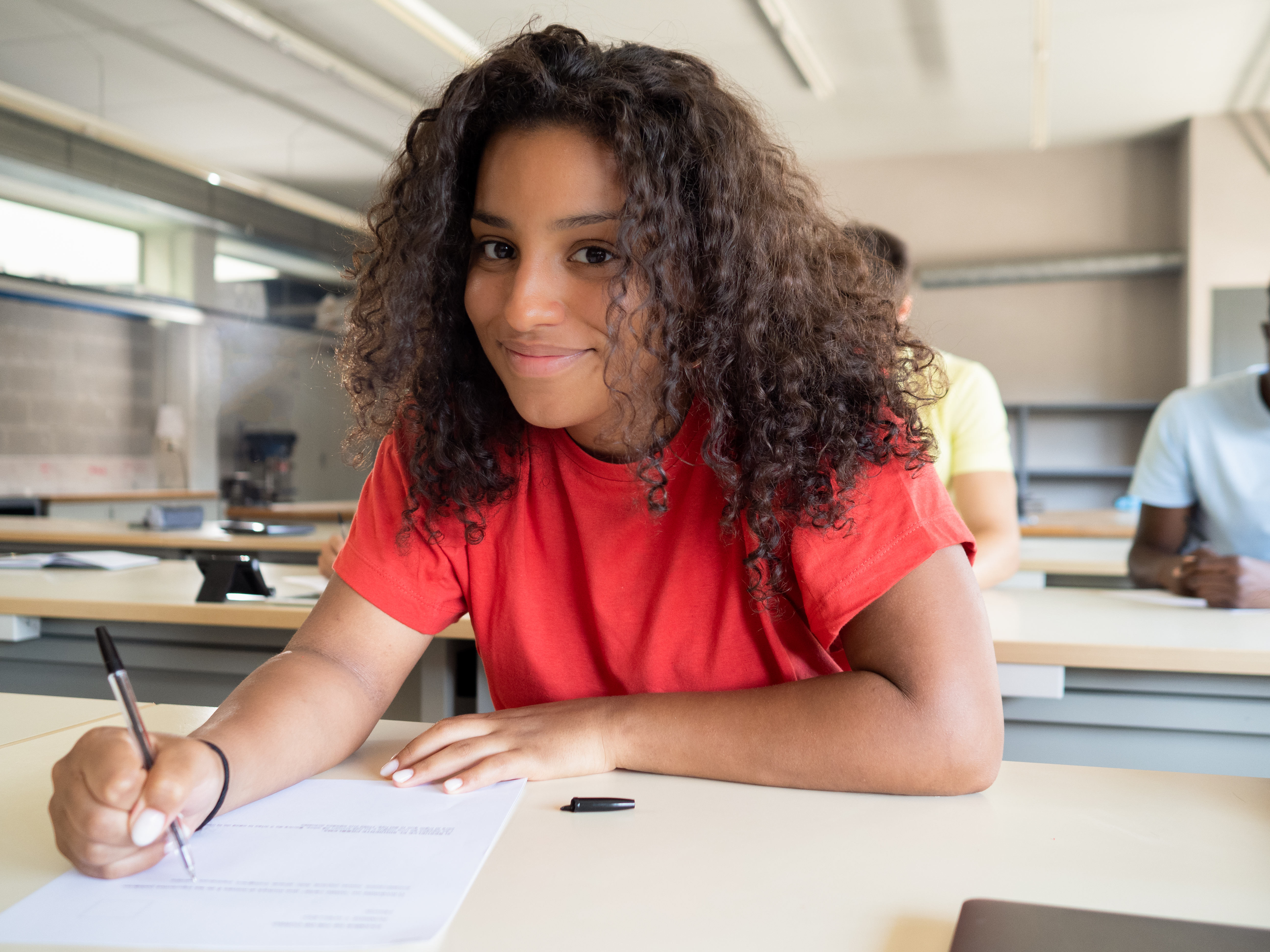 Higher education certificate - Physical sciences