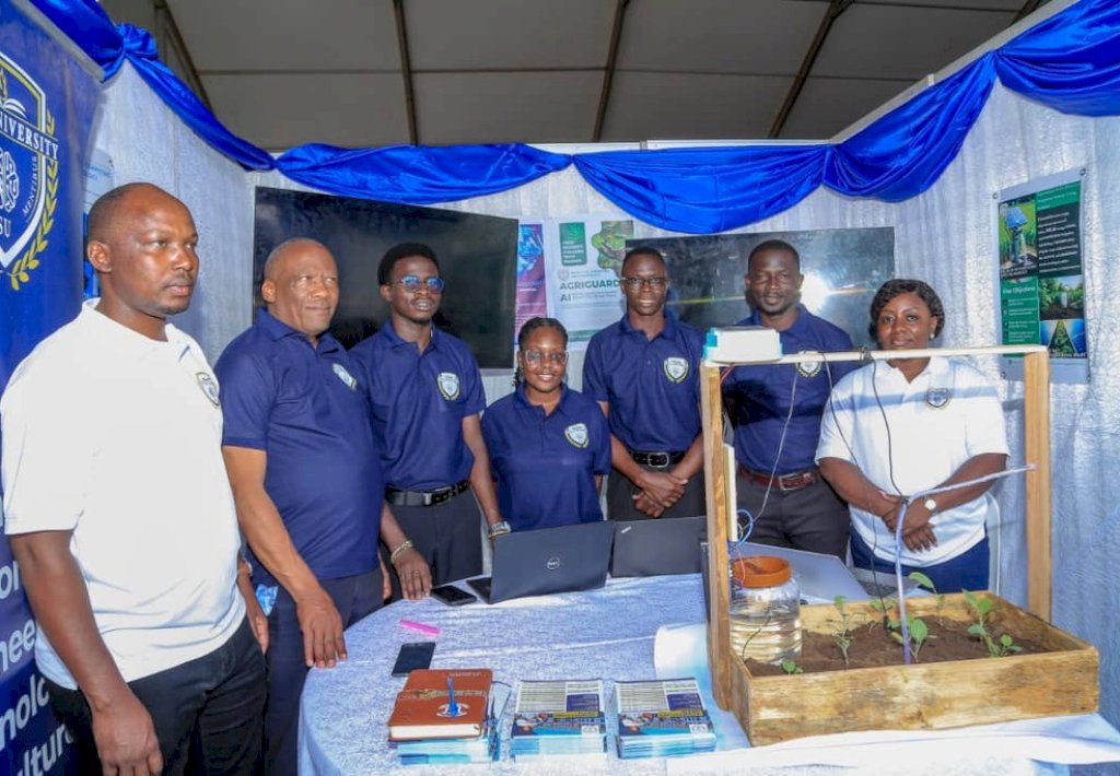 Photo of Transforming Agriculture Through Innovation: SEETA University Unveils AI-Powered Smart Farming Solution