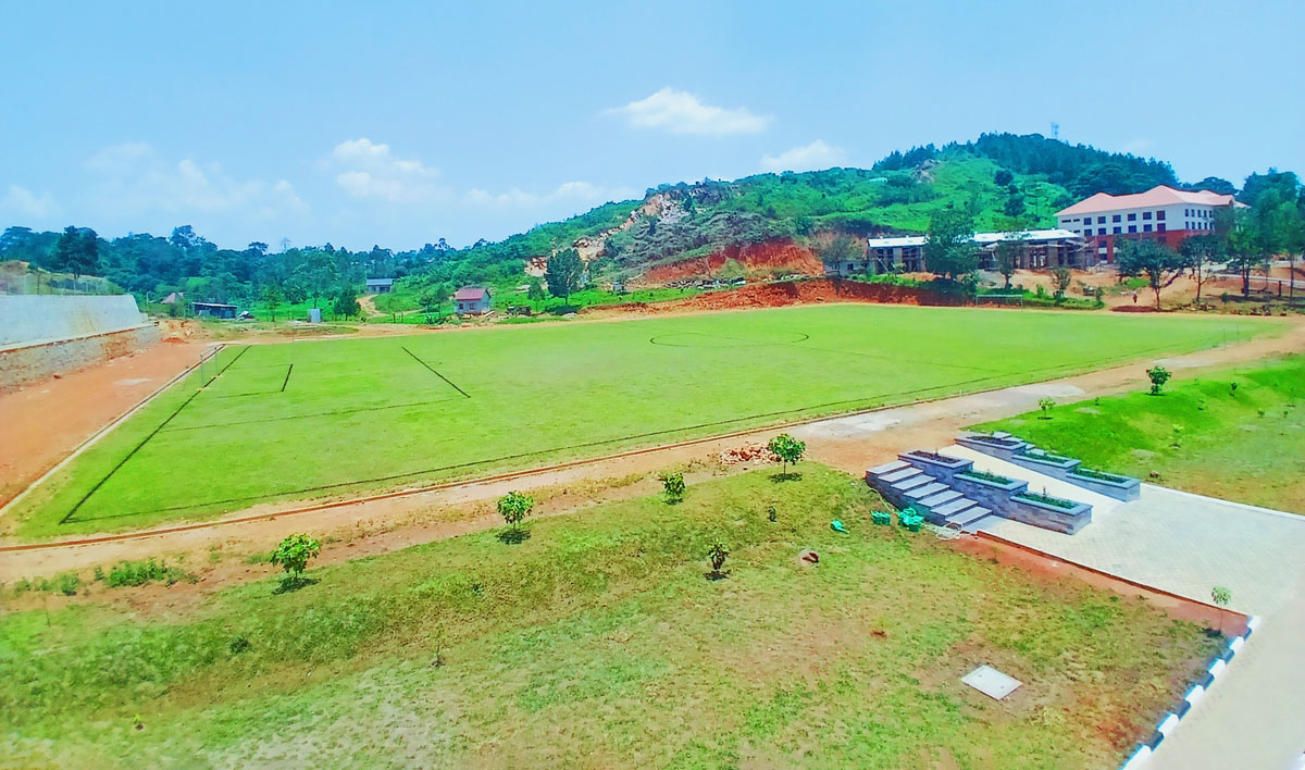 campus image